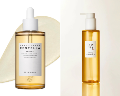 The Skincare Edit: Tried, Loved & Repurchased cover photo collage