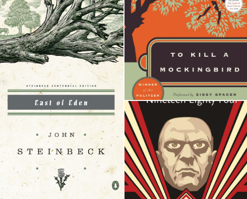 My favorite book recs cover photo collage