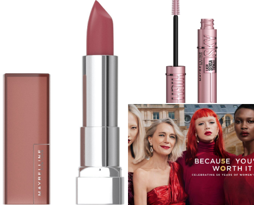 Mis recomendaciones de belleza favoritas cover photo collage