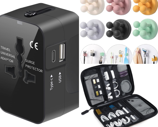 Cruising Must Haves cover photo collage