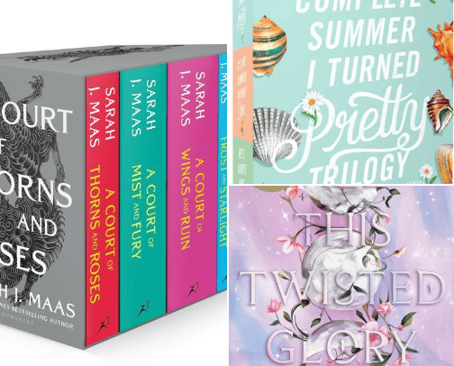 books to add to your tbr cover photo collage