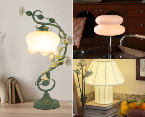 Curated Aesthetic Home Decor | Warm, Cozy & Timeless Spaces cover photo collage