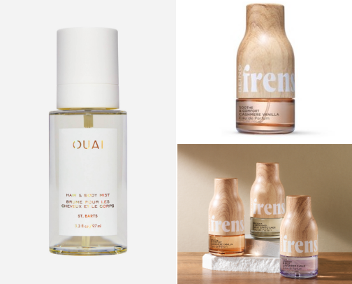 Scents That Make People Turn Their Head cover photo collage