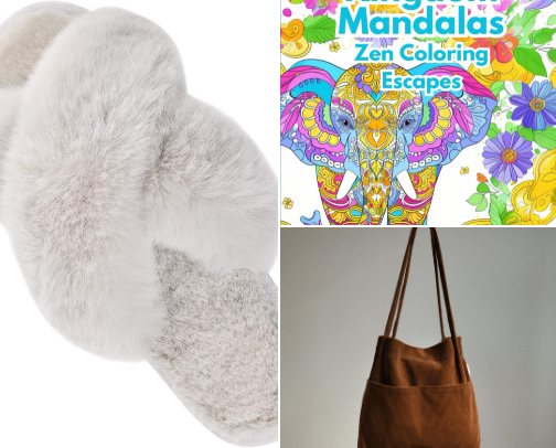 Gifts to Pamper Your Favorite Women cover photo collage