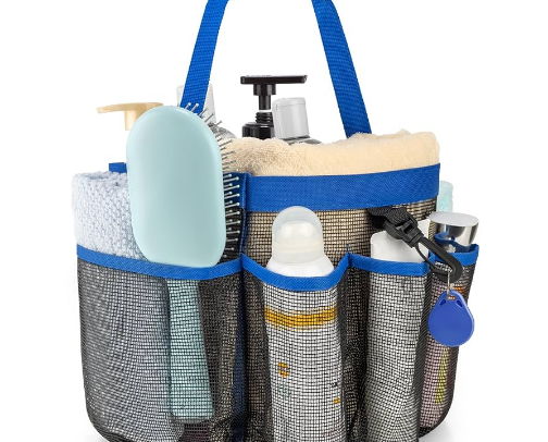 Dorm essentials cover photo collage