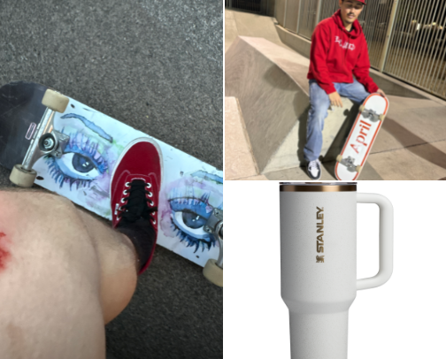 Best skateboards brands and parts cover photo collage