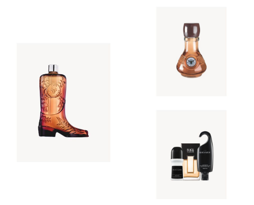 Avon gifts for men cover photo collage