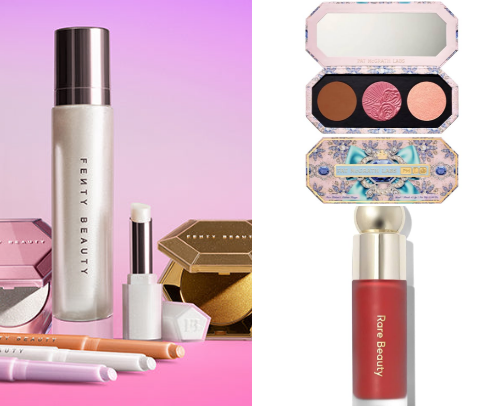 Make up brand! cover photo collage