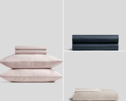 cozy sleepping cover photo collage