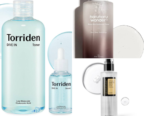 My Top 15 Korean Skincare Favorites That I Actually Recommend cover photo collage