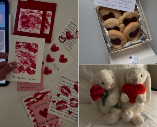 Valentine Gifts 💌 cover photo collage