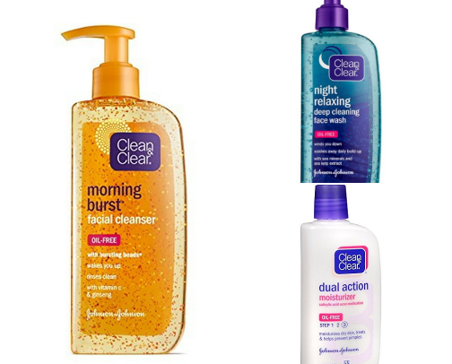 The best skincare items (no really) cover photo collage