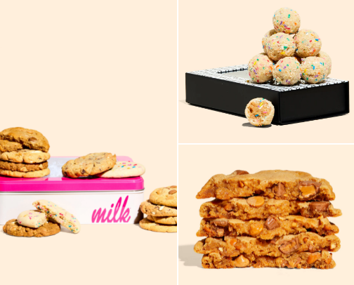 Best Seller Cookies in NYC 😍 cover photo collage