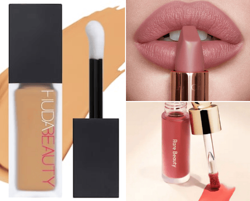 Makeup worth the hype cover photo collage
