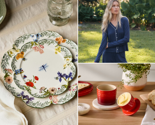 Mother's Day Gifts for older Moms and Grandmothers cover photo collage