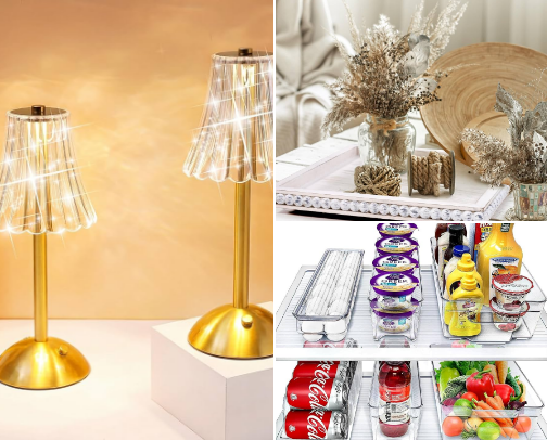 Little Home Upgrades That Feel More Expensive Than They Are cover photo collage