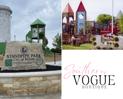 Bell County TX, things to do, places to eat! cover photo collage