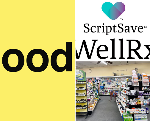 Prescription discounts cover photo collage