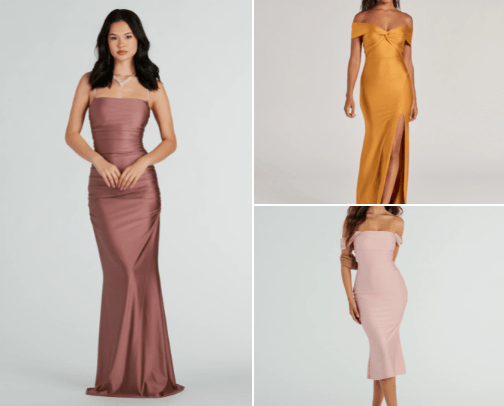 Wedding Guest Looks from WINDSOR cover photo collage