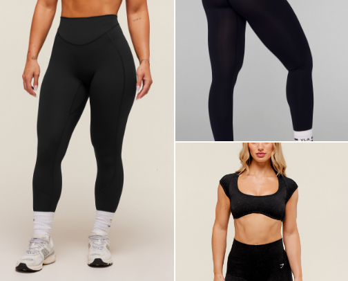 Get Active cover photo collage