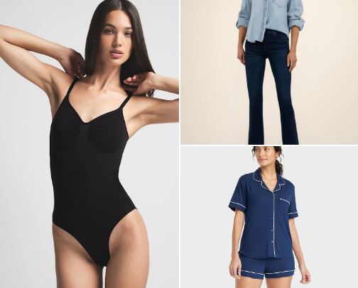 Clothes I love cover photo collage