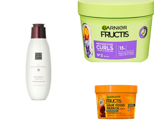 # the importance of hair care !! cover photo collage