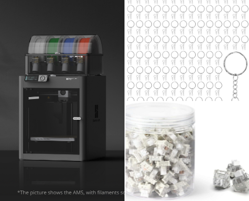 3D Printing 🫟 cover photo collage