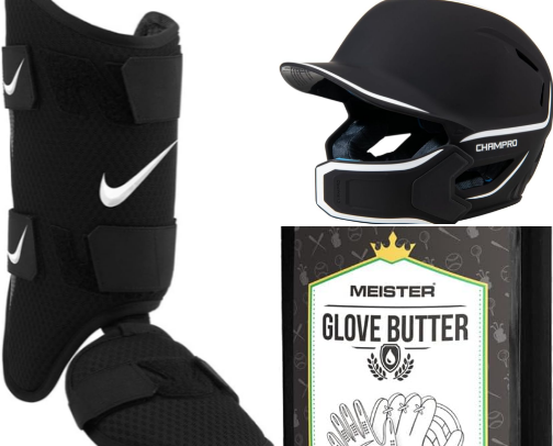 Hey batter, batter! cover photo collage