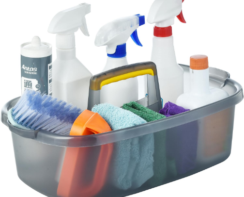 Cleaning Helpers cover photo collage