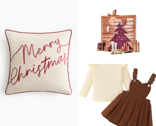 Weihnachten cover photo collage