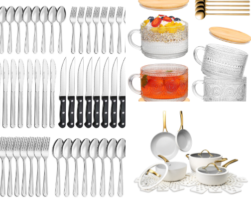 Top-Rated Kitchen Products on Walmart cover photo collage