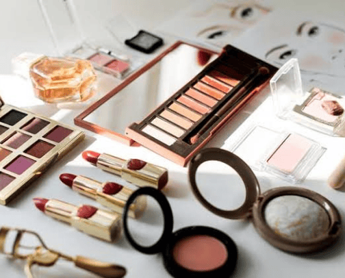 Beauty Makeup Look Viral cover photo collage