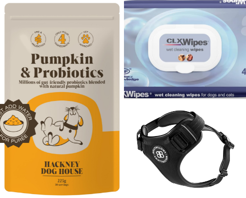 Pet faves 🐾💖 cover photo collage