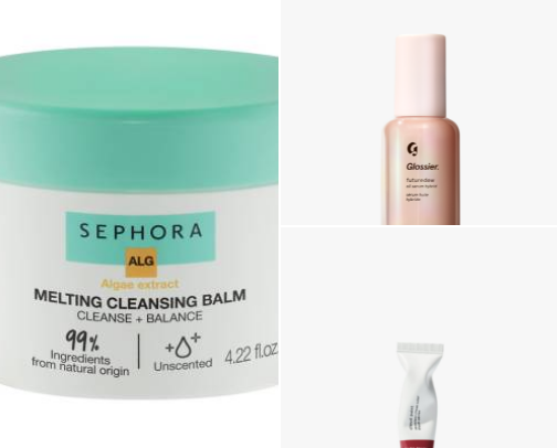 The Very Best of SEPHORA 🫡 cover photo collage