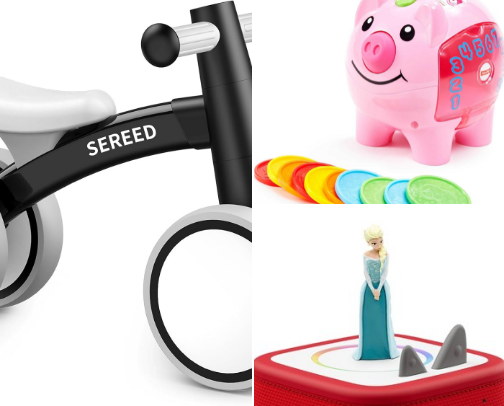 The perfect gifts for a 1 year old cover photo collage