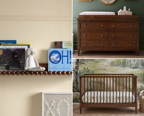 Baby Boy- Vintage Car Theme Nursery cover photo collage