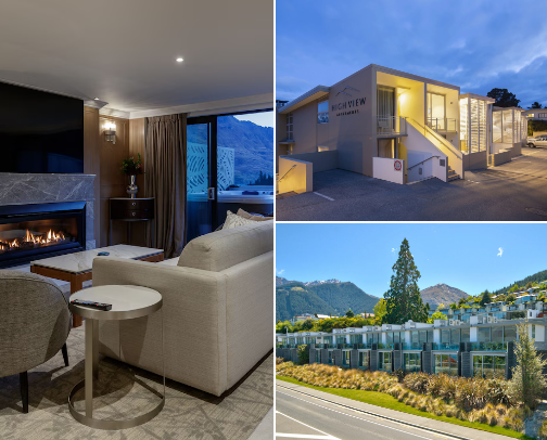 Tour Guide To NZ - Hotels, Rental Cars, FOOD... etc cover photo collage