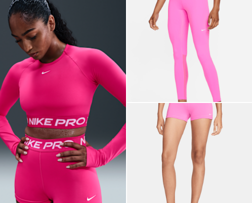 Fit attire cover photo collage