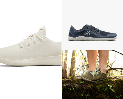 Best Shoe Brands 2025 cover photo collage
