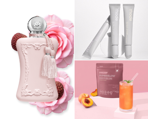 SLC | Beauty & Skincare DE cover photo collage