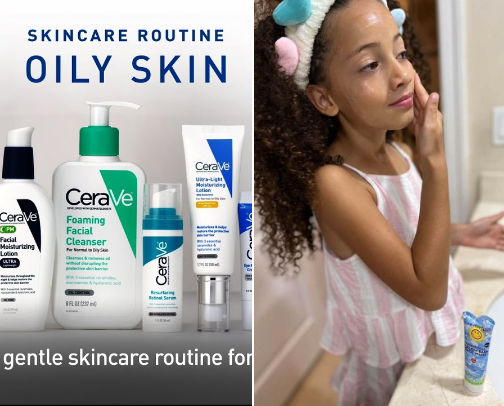 My Favorite Everyday Beauty Products cover photo collage