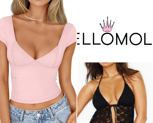 My fav cute but comfy summer clothes! cover photo collage