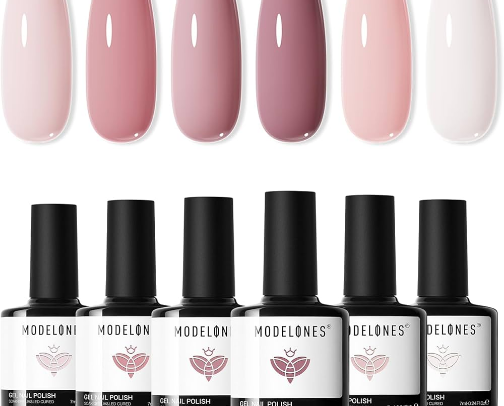Nail Stuff! cover photo collage