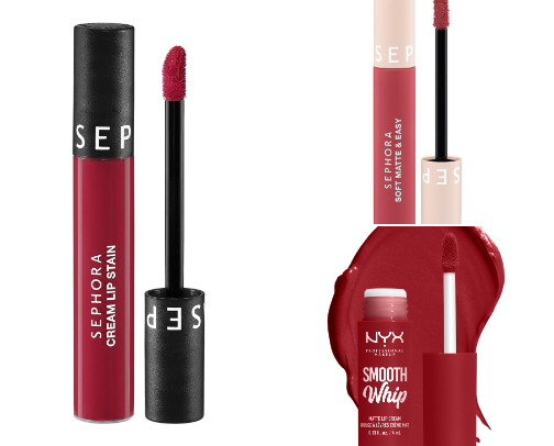 My makeup must-haves. cover photo collage
