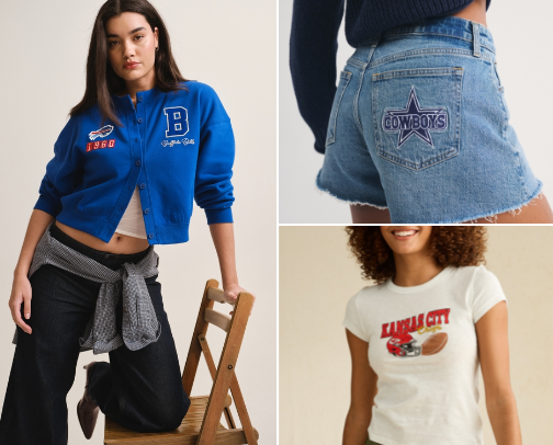 Must-Have NFL Apparel You NEED for Game Day 🏈 cover photo collage