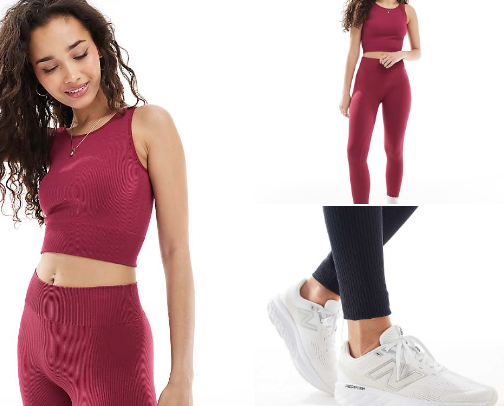 🏋️ work out - be the best version of yourself cover photo collage