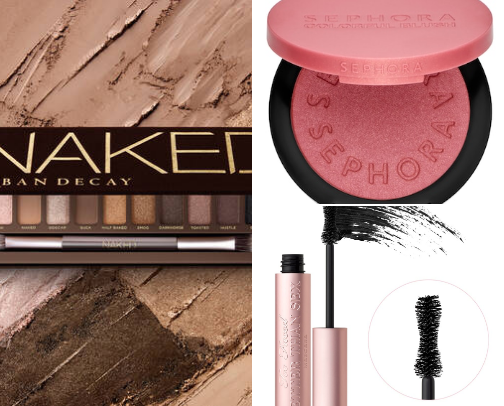 Makeup is my art! cover photo collage