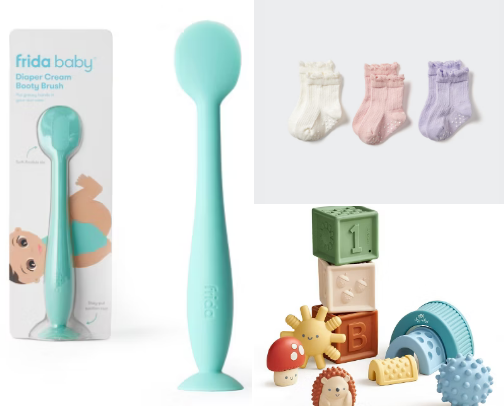 Presents for Toddler & Baby cover photo collage