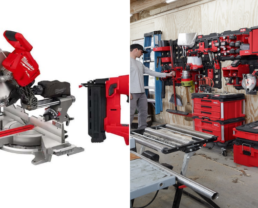 Favorite Tools for Carpentry cover photo collage