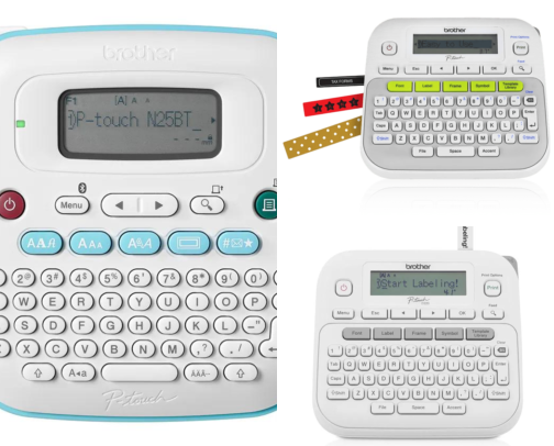 Label Makers & Home Labeling: 18 Bestsellers for an Organized Everything 🏷️ cover photo collage